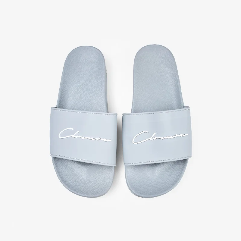 Get It Before It’s Gone Signature Slider | Mid Grey