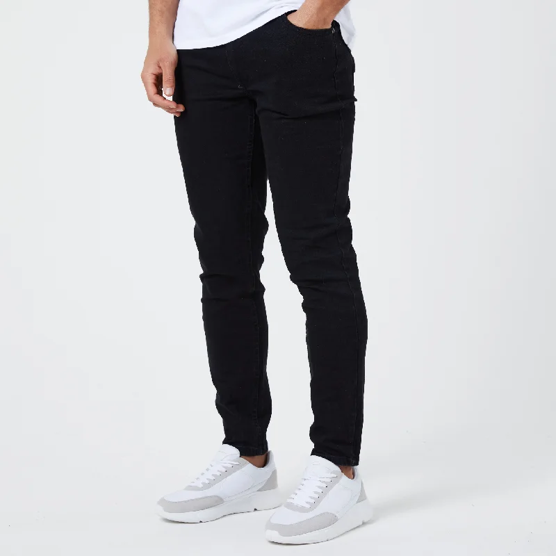 Price Buster Slim Fit Jean | Black Wash