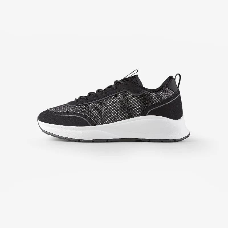 Now or Never Smart Runner | Black