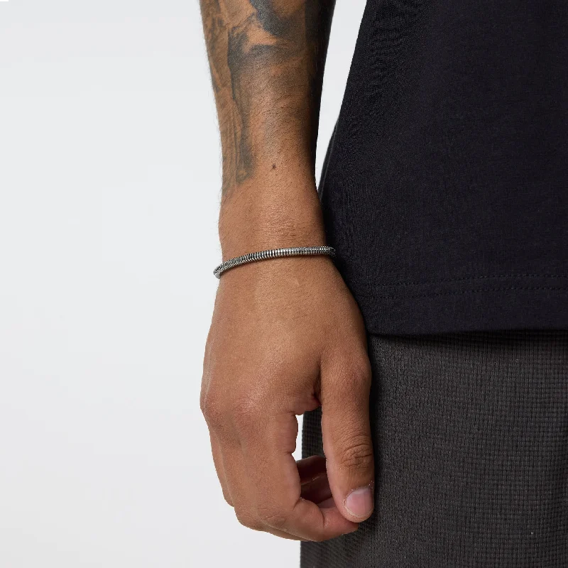 Buy Now Snake Bracelet | Silver