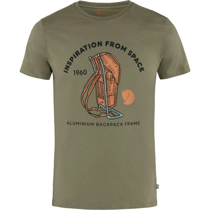 Can't Be Beat Space Print T-Shirt Men