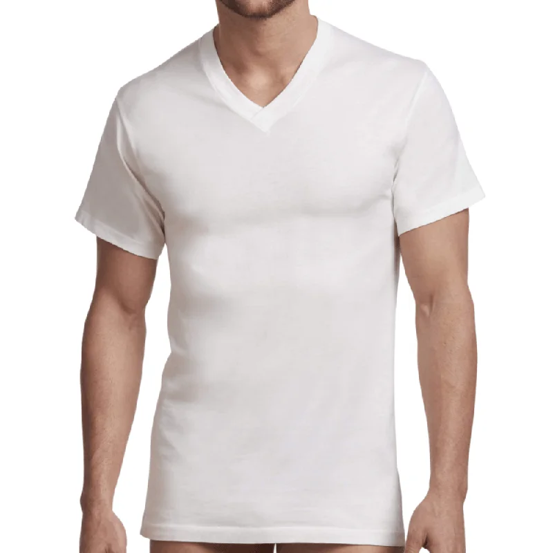 Weekend Deals That Wow Stanfield's Premium V-Neck Shirt - 2570