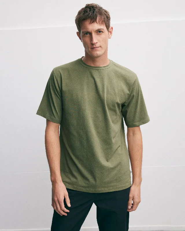 Don't Delay Relaxed Fit Tee