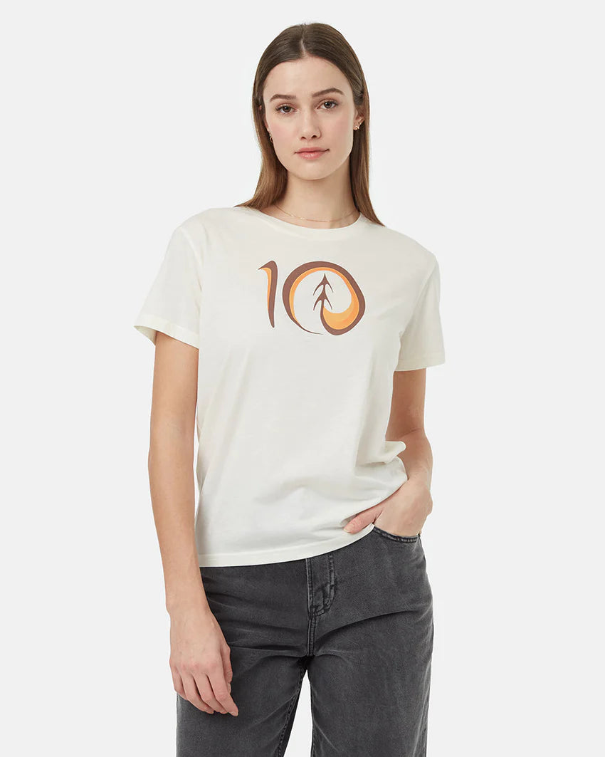 Stock Up and Save Artist Series Logo T-Shirt (Women's)