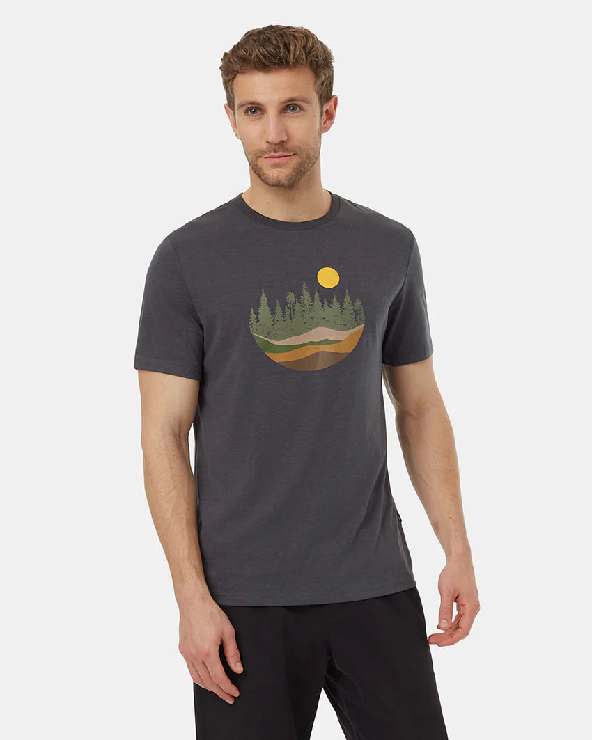 Weekend Deals That Thrill Artist Series Love Flourishes T-Shirt (Men's)