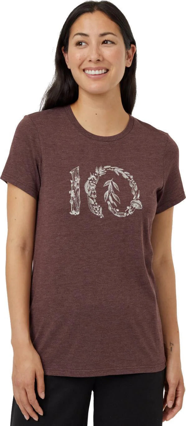 Weekend Deal Forage Ten T-Shirt (Women's)