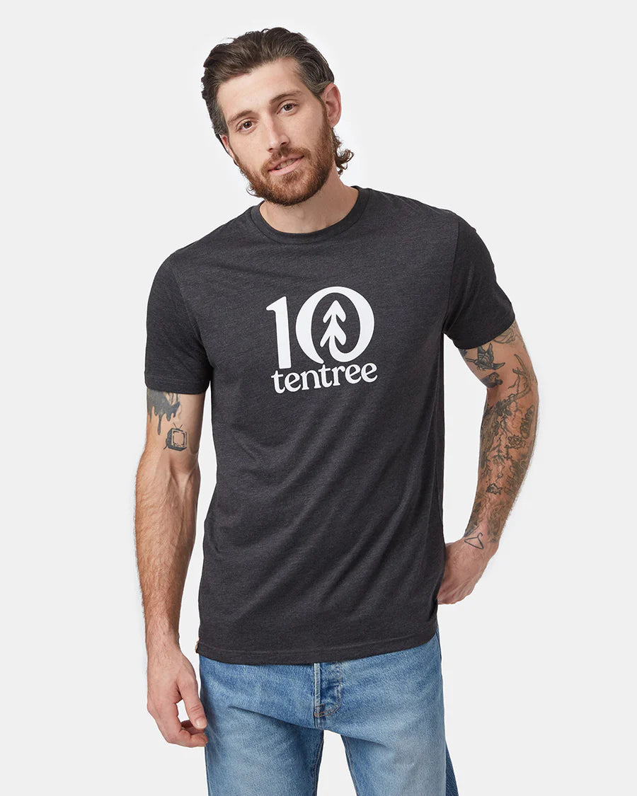 Weekend Savings Spectacular Tentree Logo T-Shirt (Men's)
