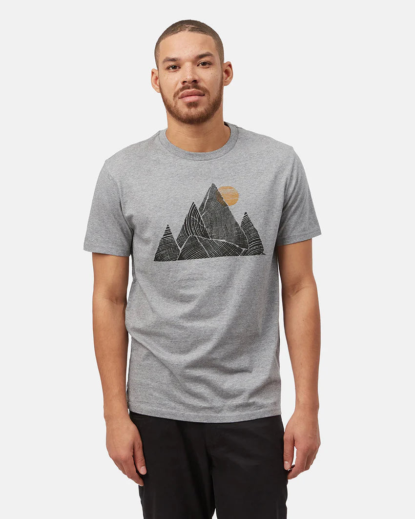 Price Smash Mountain Peak Classic T-Shirt (Men's)