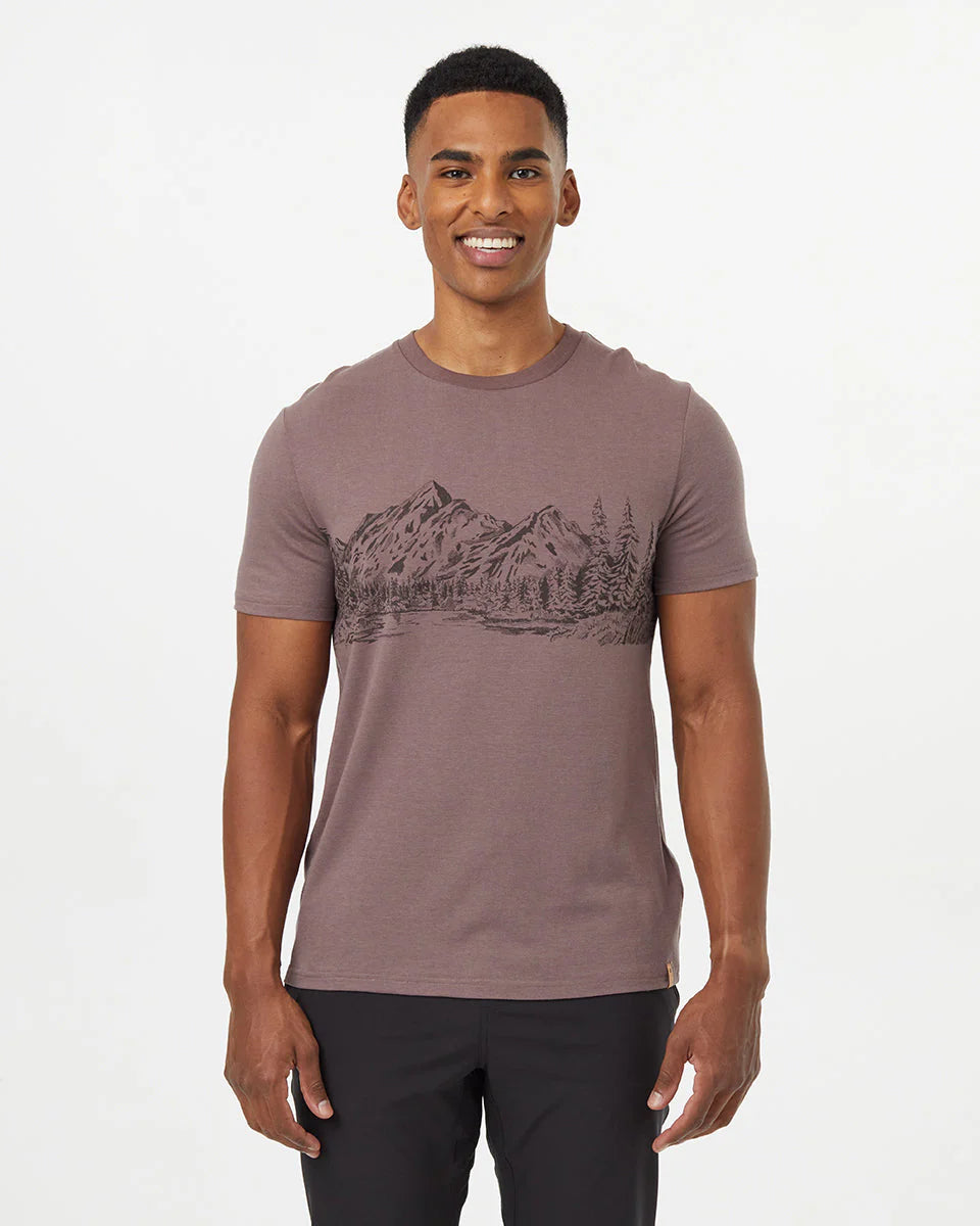 Big Discounts Mountain Scenic T-Shirt (Men's)
