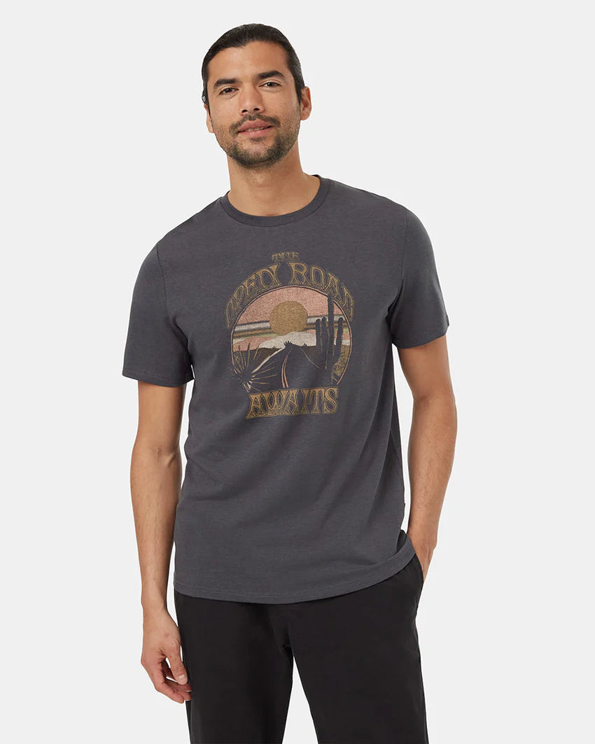 Weekend Offers That Tempt Open Road T-Shirt (Men's)
