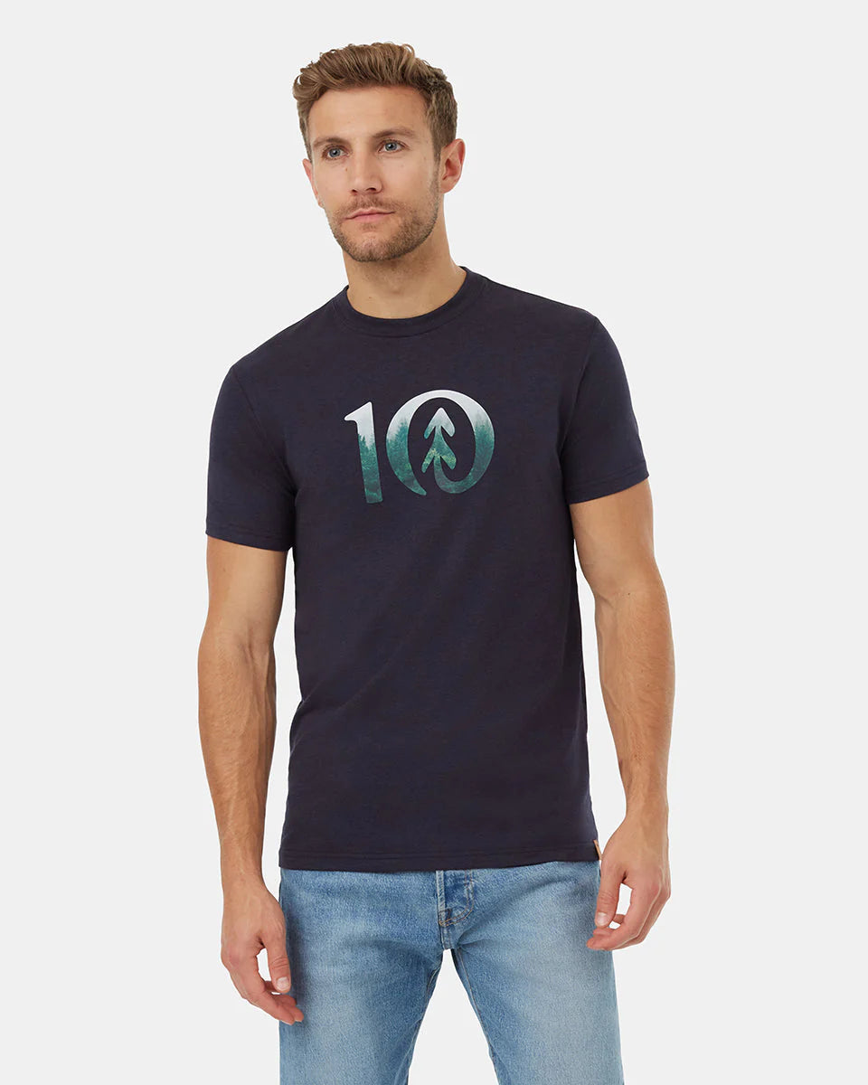 Savings Soar This Weekend Photo Forest Logo T-Shirt (Men's)