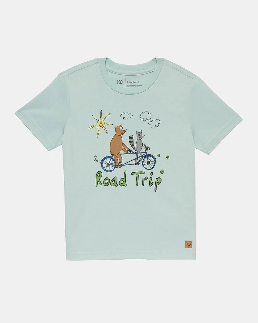 Weekend Deals That Impress Road Trip T-Shirt (Kids')