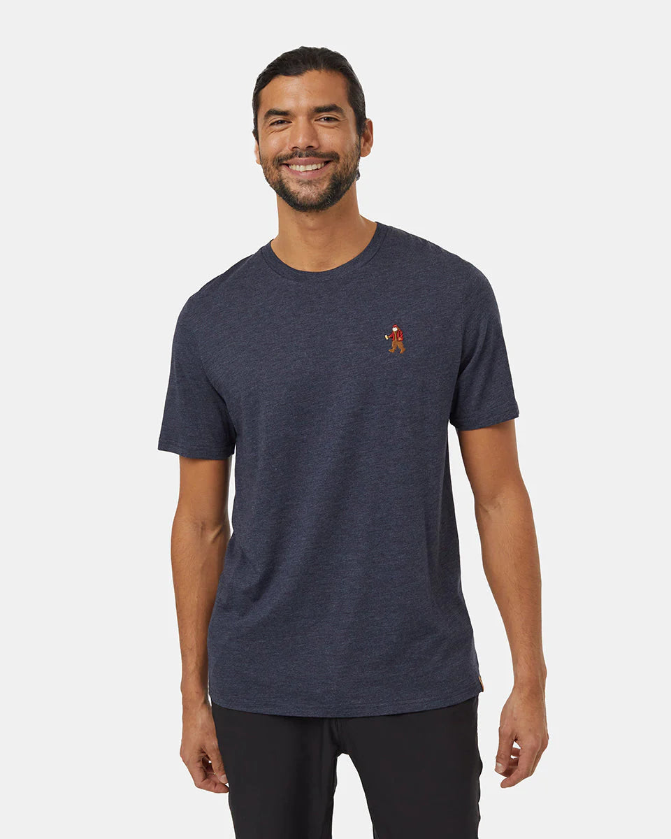 Shop the Weekend Away Sasquatch T-Shirt (Men's)