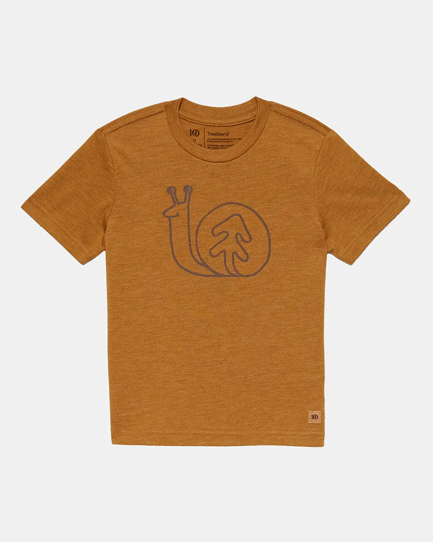 Big Discounts Snail Ten T-Shirt (Kids')