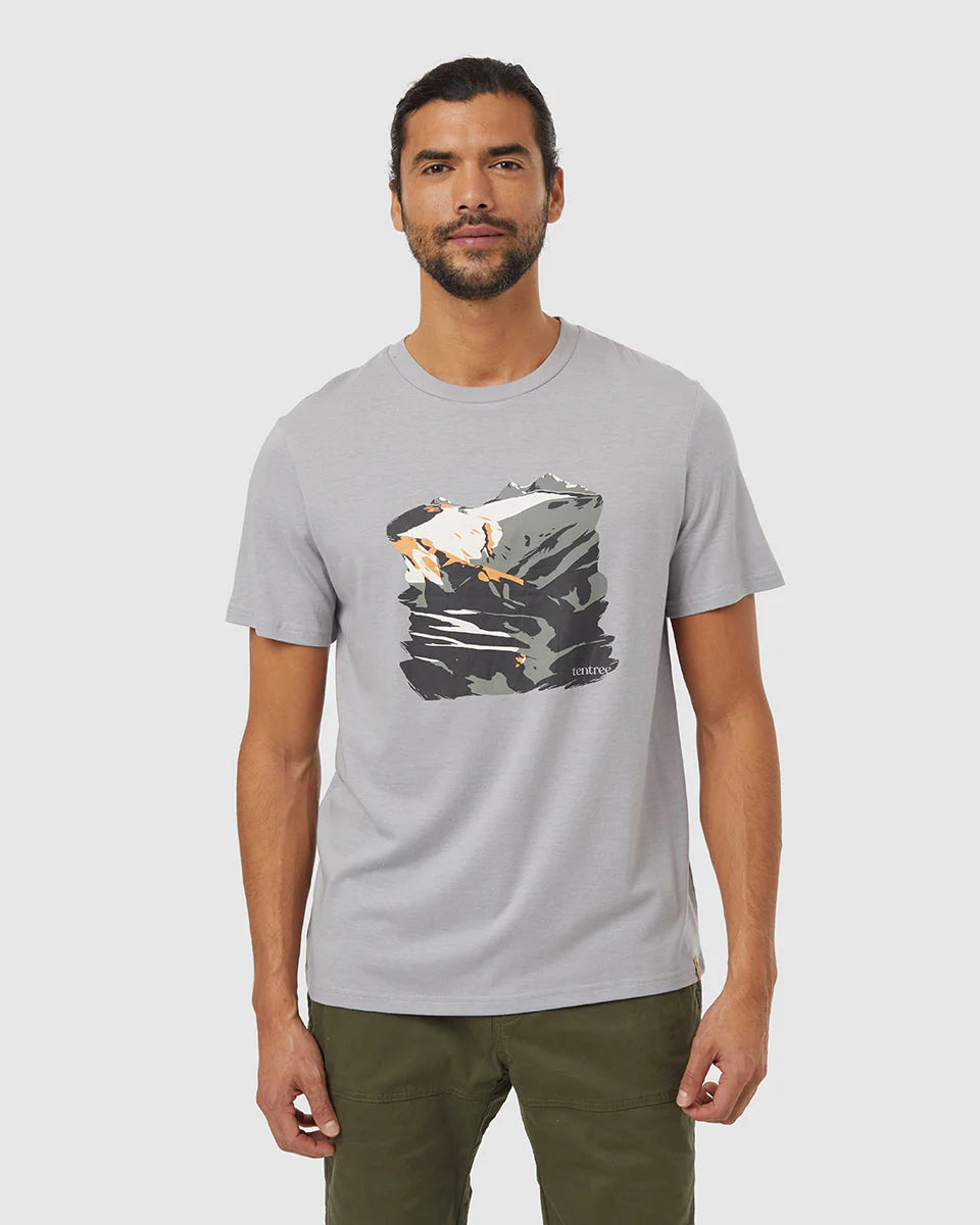 Hurry In Sunset Ridge T-Shirt (Men's)