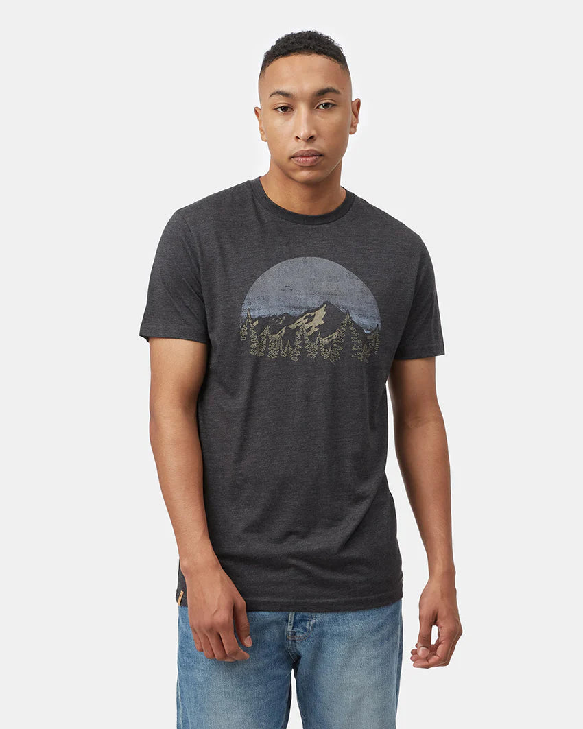 Weekend Discounts to Relish Vintage Sunset T-Shirt (Men's)