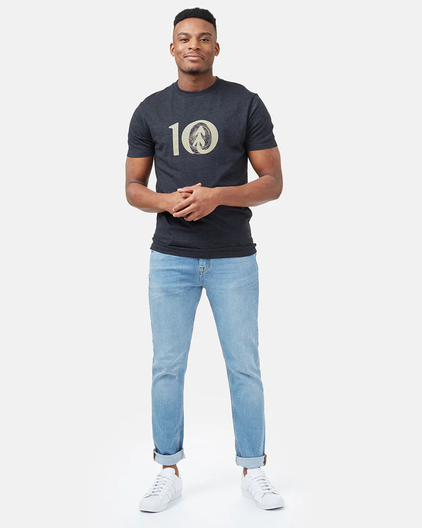 Mega Deal Woodgrain Ten T-shirt (Men's)