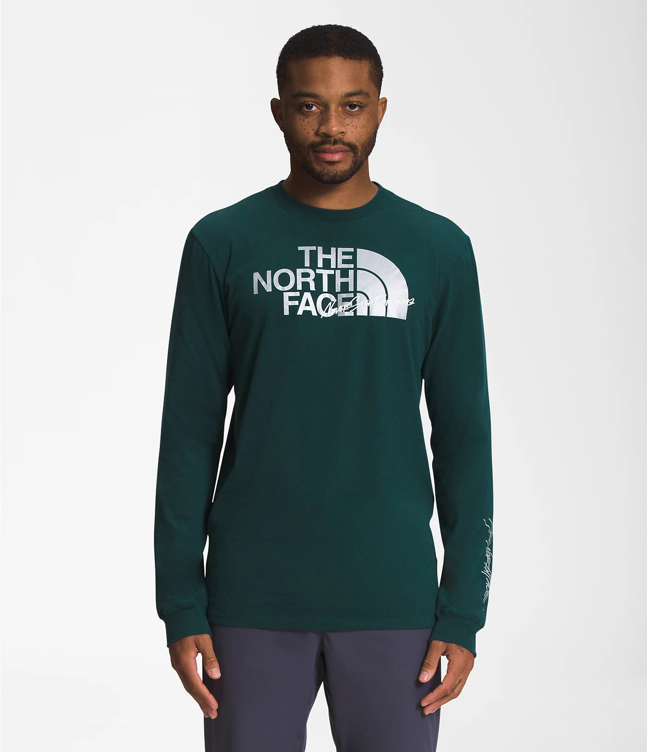 Savings Alert Long-Sleeve Graphic Injection Tee (Men's) - Past Season
