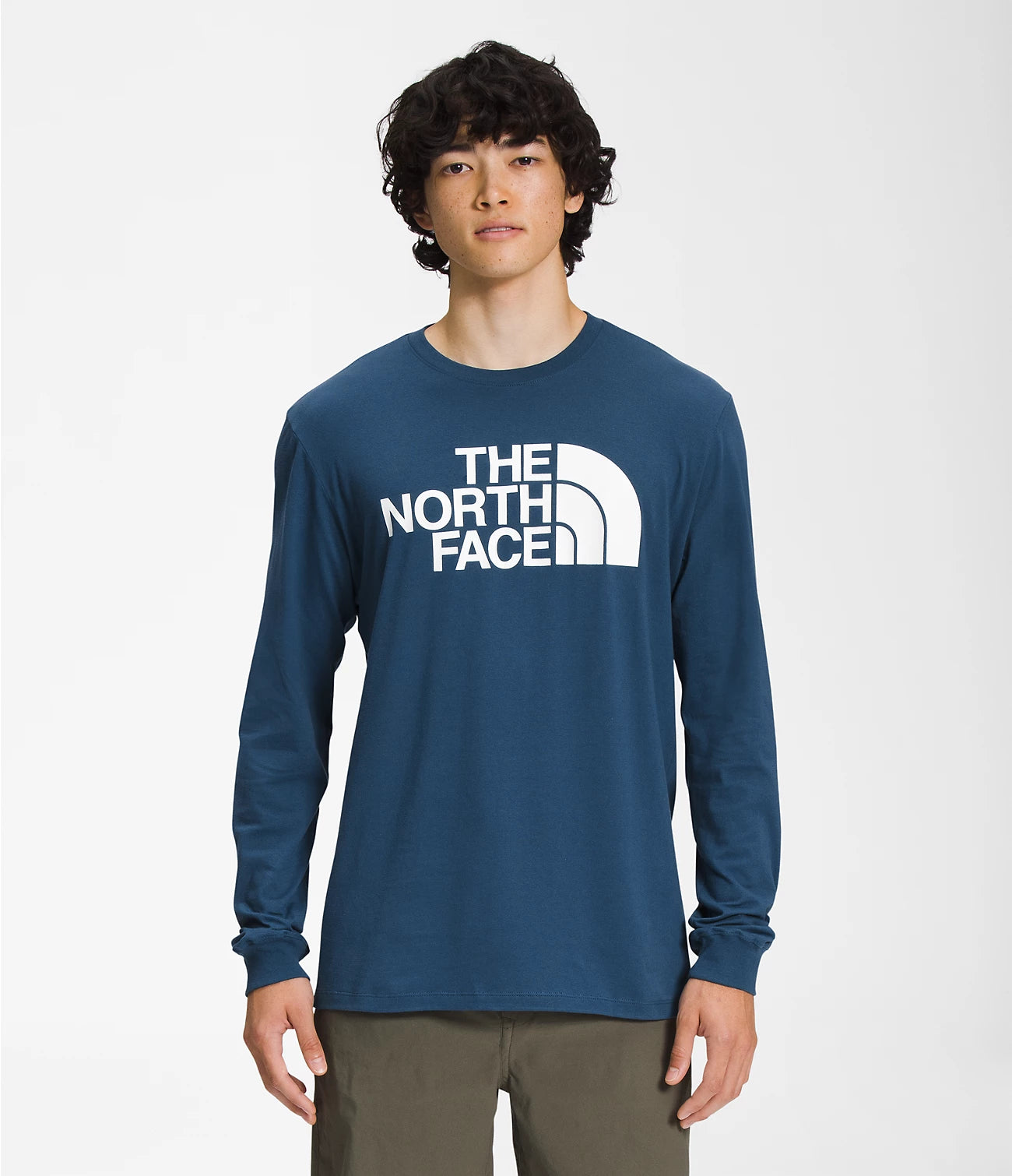 Buy More, Save More Long Sleeve Half Dome Tee (Men's)