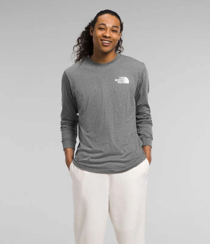 Super Savings Long Sleeve Hit Graphic Tee (Men's)