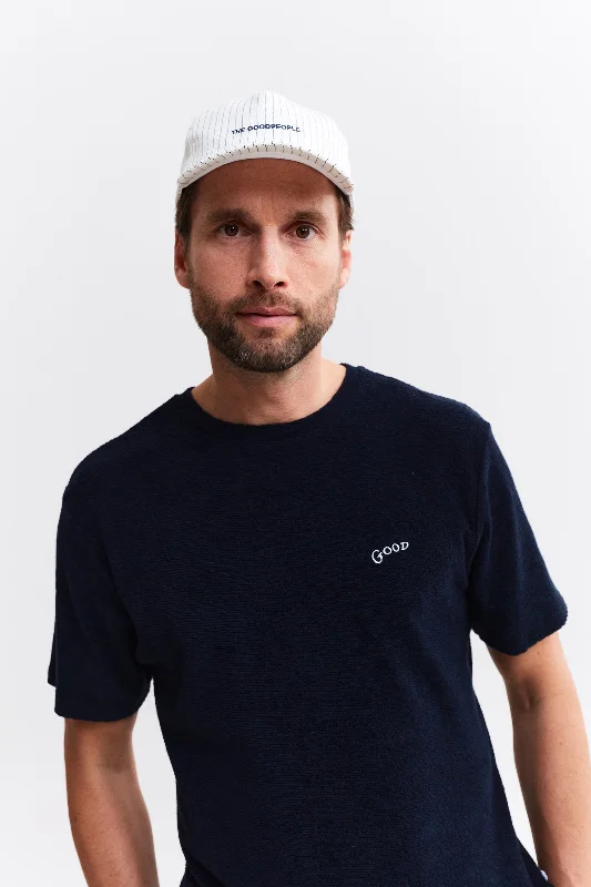 While Supplies Last Toweling Tee
