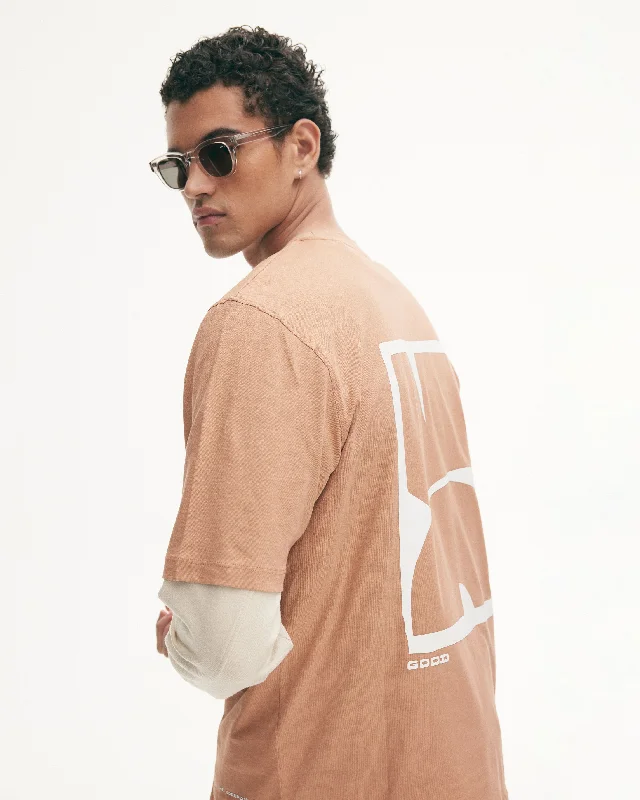 Exclusive Savings Relaxed Artwork Tee