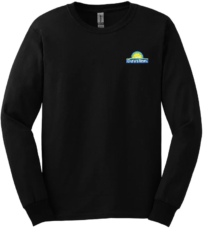 Deal of the Week Gildan Cotton Long Sleeve T-Shirt