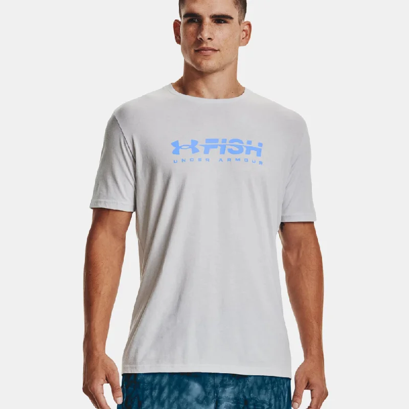 Weekend Extravaganza: Shop Now Under Armour Fish Strike T-Shirt - 1362866 015