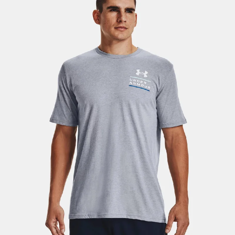 Weekend Savings Spectacular Under Armour Horizon Short Sleeve T-Shirt - 1370189 036