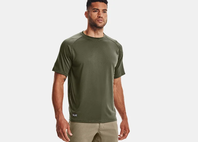 Weekend Deals That Impress Under Armour Men's Tactical Tech™ Short Sleeve T-Shirt - 1005684 390