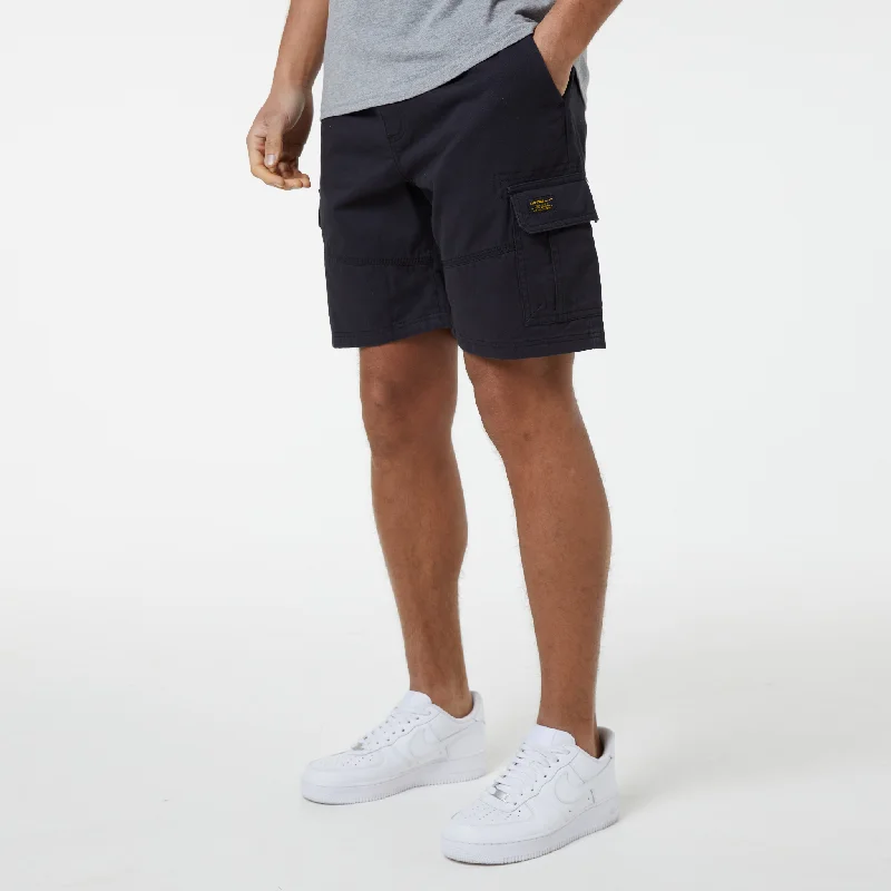 Special Discount Utility Cargo Short | Black