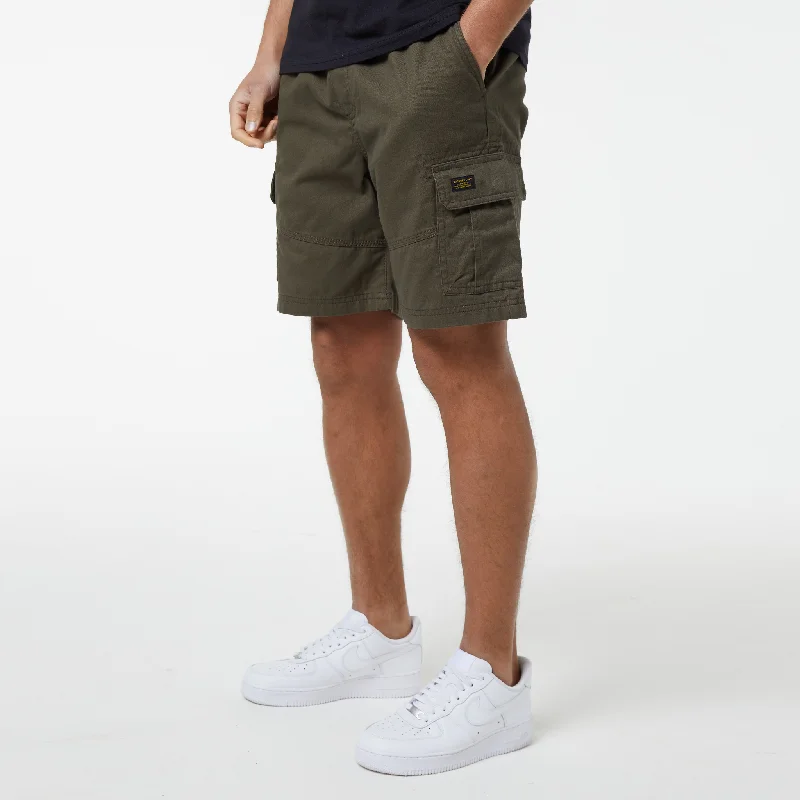 Limited Time Offer Utility Cargo Short | Khaki