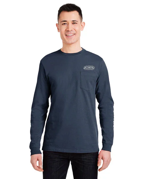 Members Only Vineyard Vines Long Sleeve Pocket T-Shirt