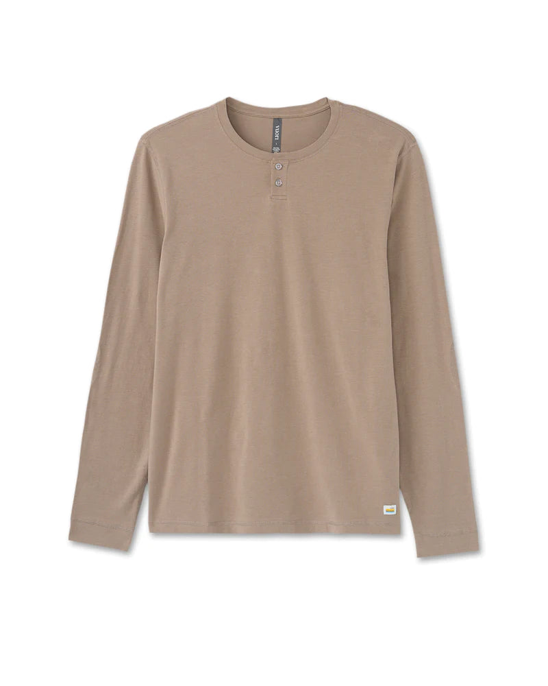 Special Offer Long-Sleeve Ever Henley (Men's)