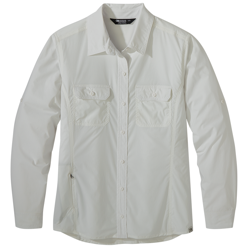 Price Drop Way Station L/S Shirt (Women's)