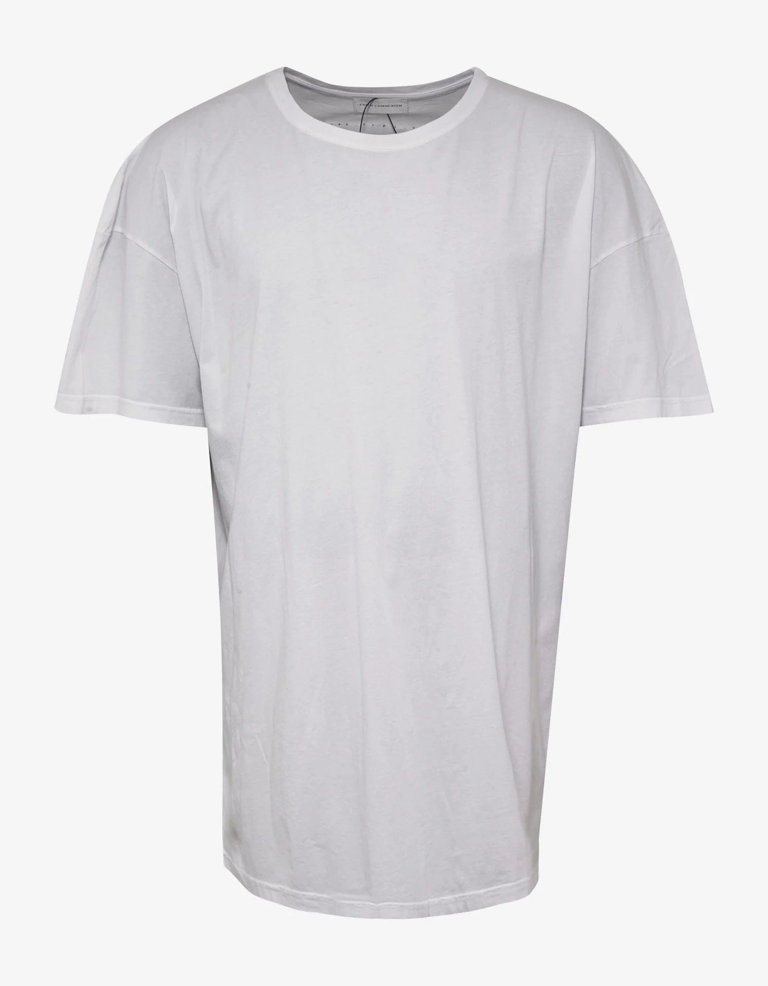 Exclusive Preview Faith Connexion White LA is My Hometown Oversized T-Shirt