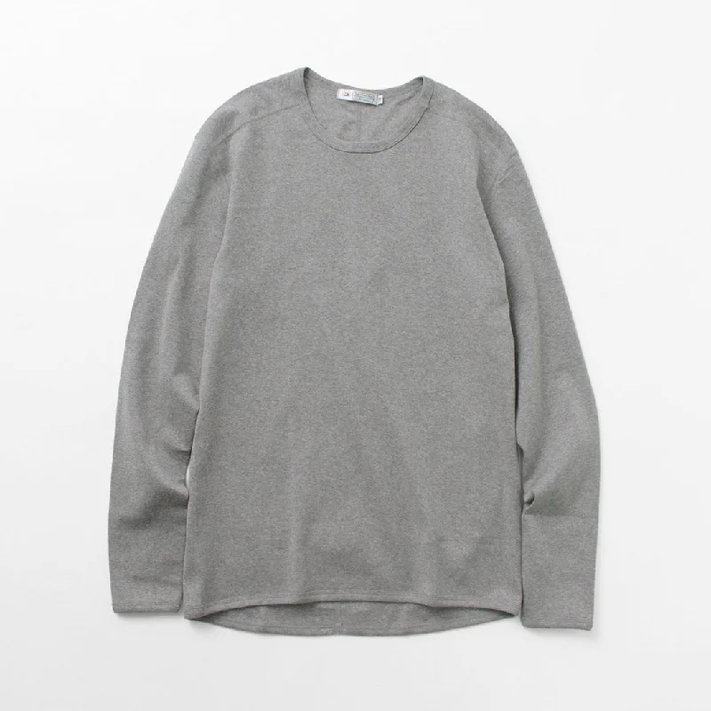 Weekend Savings Sensation 在日本东京制造 /完美的内部Giza棉花CREW T恤