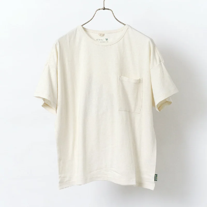 Weekend Specials to Cherish Gohemp /宽口袋T恤