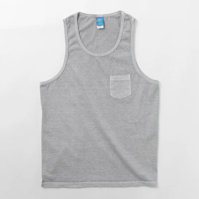 Closeout Deal 良好 /口袋背心