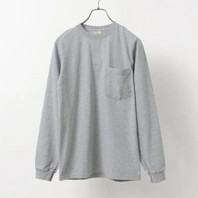 Shop the Weekend Away 旅馆 /船员脖子袖珍T恤长袖