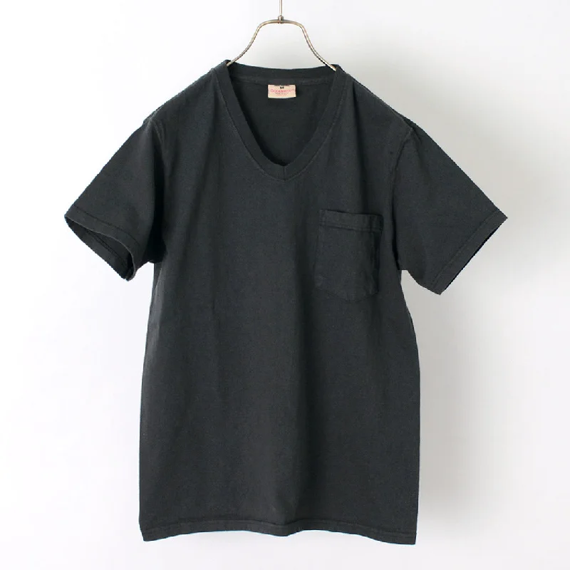 Clearance Sale Goodwear /编码短袖V领袖珍T恤
