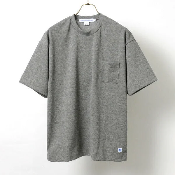 The Best Prices 冰川 / T / C Pique大T恤