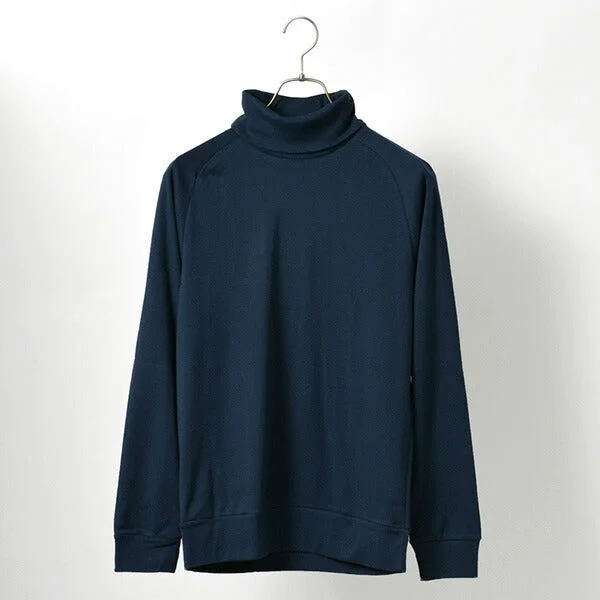 Reduced Prices 在东京日本制造 /完美的内饰高领毛衣