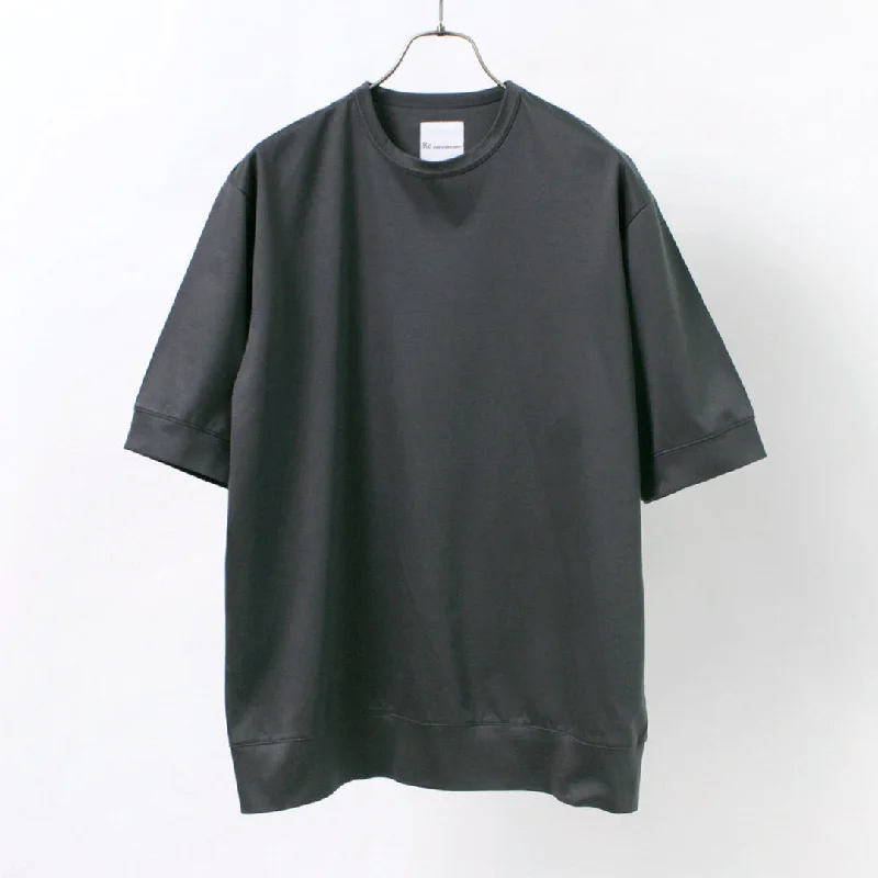 Unwind with Weekend Discounts 重新制作在东京日本 /半袖宽连衣裙T恤