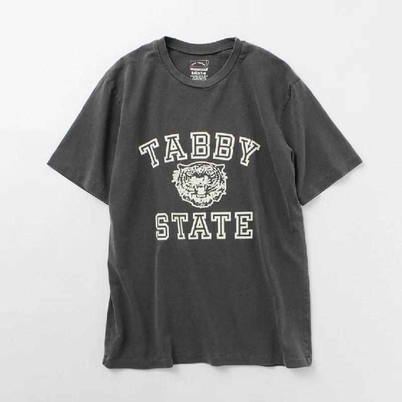 Price Reduction Mixta / Tabby State T恤