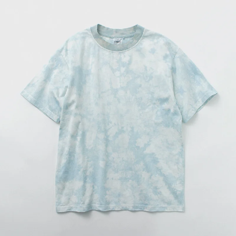 Great Deal Yonetomi新基本 / Yonetomi×Watanabes服装染料T恤