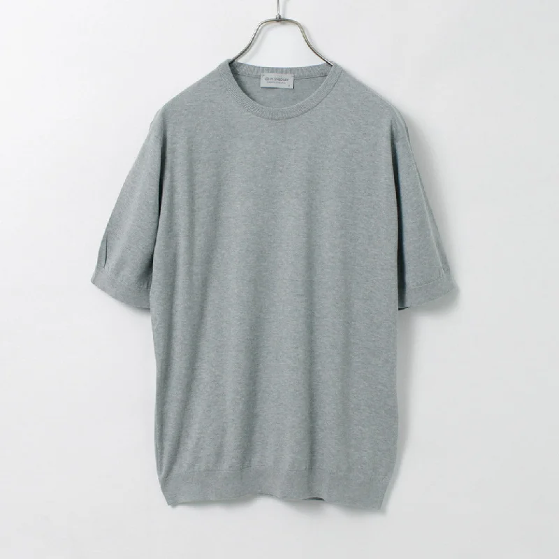 Special Buy John Smedley / Sea Island Cotton 30量规机组编织