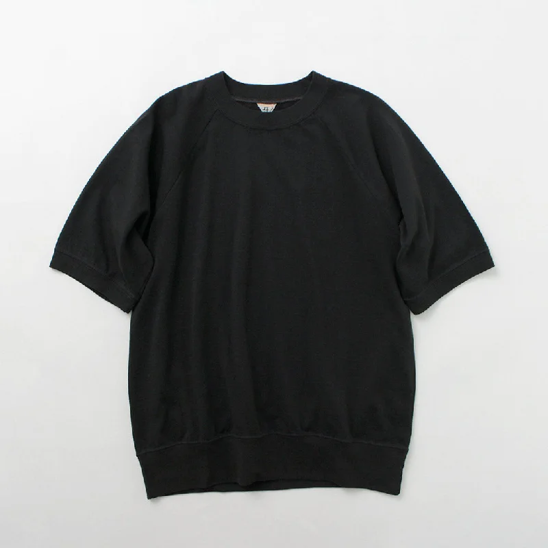 Limited Offer FilmElange / Elmer Extra Mini-Piled短袖汗T恤