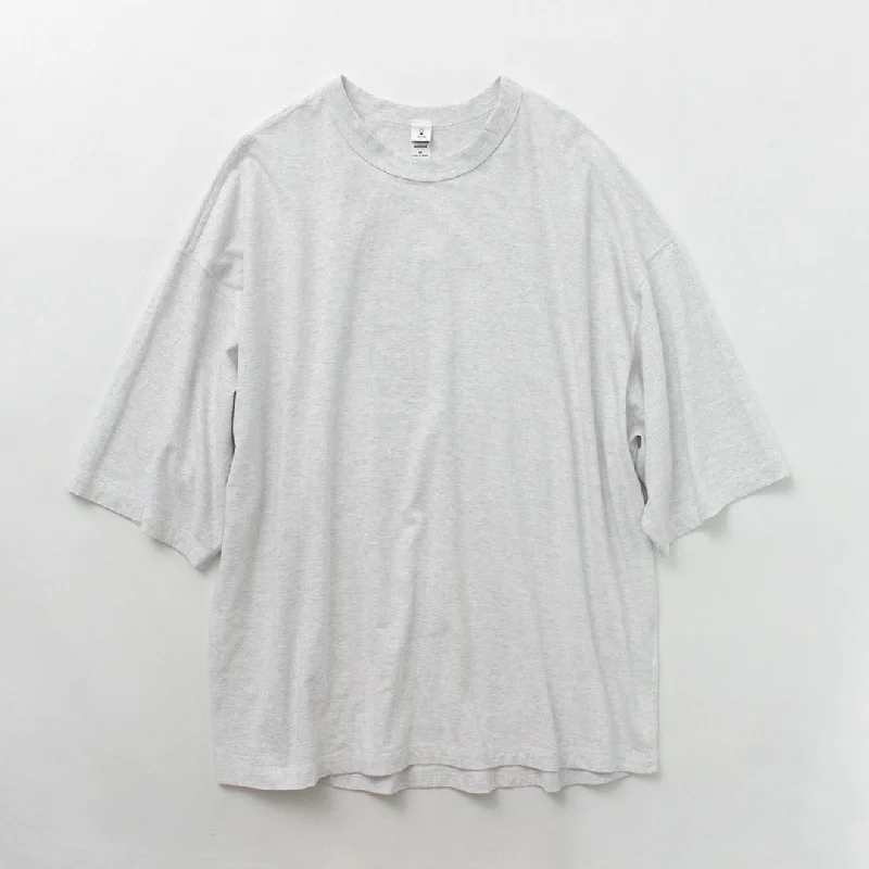 Great Bargain MOC T /过高的船员脖子大发圆