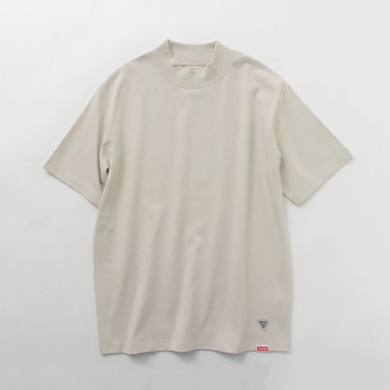Amazing Value Health Knit / Health Knitnit×Rag模拟颈部T恤